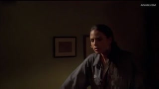 JORDANA BREWSTER nude in The Fast and the Furious