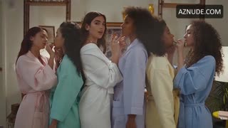 DUA LIPA nude in New Rules
