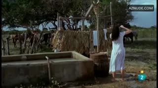 MARIBEL VERDU nude in El senor de los Llanos