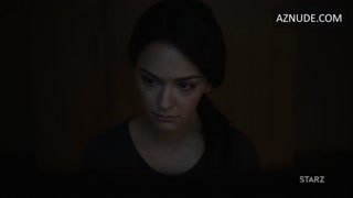 KARLA OSELLA nude in Counterpart