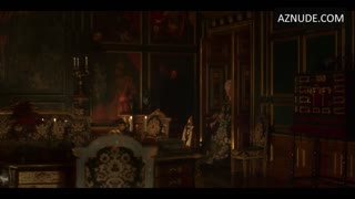 GILLIAN ANDERSON nude in The Great