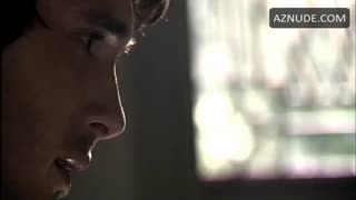 BLANCA SUAREZ nude in El Internado