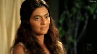 JULIANA PAES nude in Gabriela