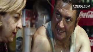 BLANCA SUAREZ nude in El Bar