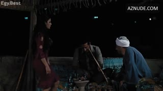 HAIFA WEHBE nude in Dokkan Shehata