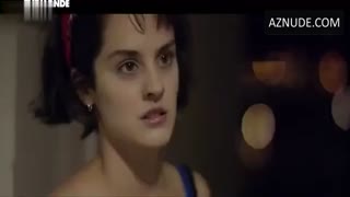 NOEMIE MERLANT nude in A tous les vents du ciel