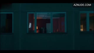 ANNA MARIA MUHE nude in Dogs of Berlin