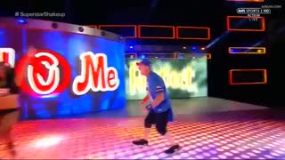 MARYSE MIZANIN nude in WWE Monday Night RAW