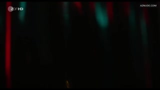 JELLA HAASE nude in Looping