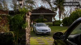 VANESSA MARCIL nude in Hawaii Five-0