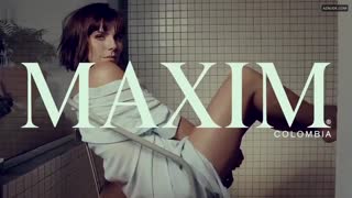 MARIA FERNANDA YEPES nude in Maxim TV