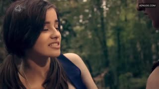 HOLLY EARL nude in Skins