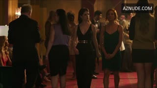 BRITTANY SNOW nude in Pitch Perfect 3