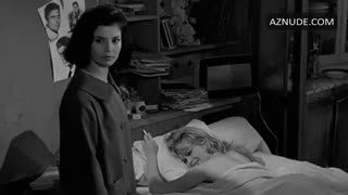 BRIGITTE BARDOT nude in La Verite