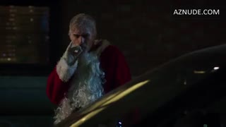 CHRISTINA HENDRICKS nude in Bad Santa 2