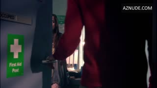 KAYA SCODELARIO nude in Skins