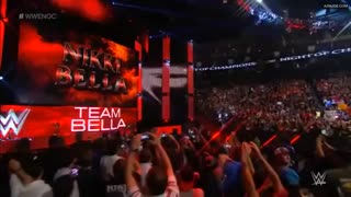 BRIE BELLA nude in Wwe Divas