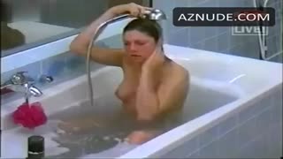 BETTINA ZIMMERMANN nude in Big Brother (Germany)