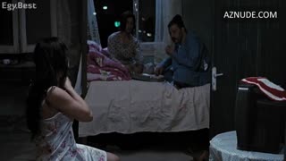 HAIFA WEHBE nude in Dokkan Shehata