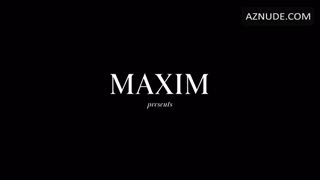 RONDA ROUSEY nude in Maxim photoshoot