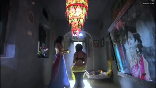 FLORA SAINI nude in Gandi Baat