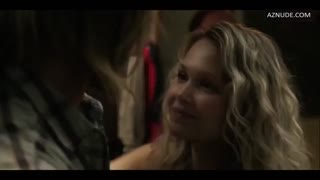 KELLI BERGLUND nude in Heels