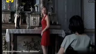MARIANA XIMENES nude in Hotel Atlantico