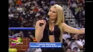 TORRIE WILSON nude in WWE Smackdown!